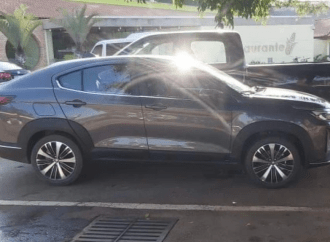 Así luce el nuevo Fiat Fastback al natural