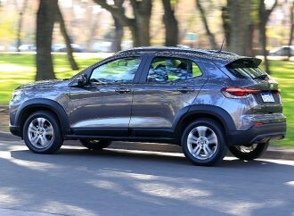 Prueba: Fiat Pulse Drive CVT