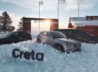 Hyundai lanzará la nueva Creta en la Argentina antes de fin de año