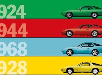 Los Porsche coupe con motor delantero que se vendieron por 20 años