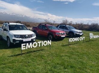 En qué se diferencian las tres versiones de la renovada Renault Oroch