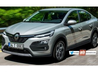 Renault podría tener su propio Fastback sobre la base del nuevo Logan