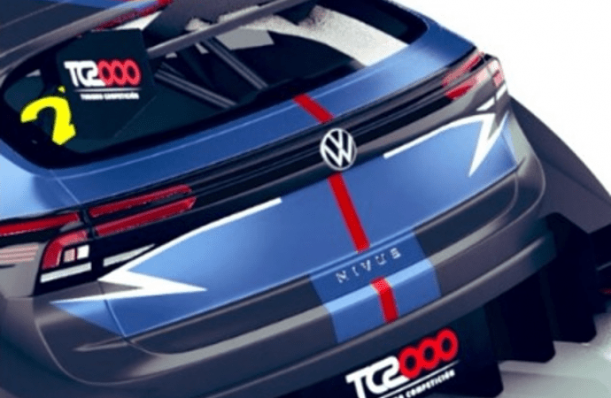 Los SUV desembarcarían en el TC2000 en 2023