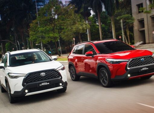 ¿Qué porcentaje de híbridos venden Corolla, Corolla Cross y otros?