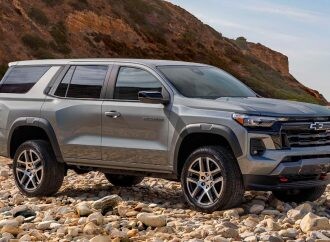 Así podría verse la nueva Chevrolet Trailblazer