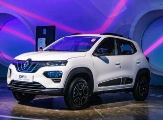 Renault lanzará tres eléctricos en la Argentina en 2023