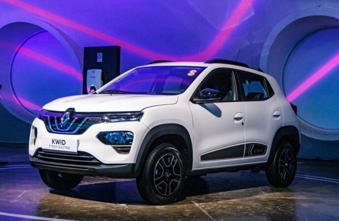 Renault lanzará tres eléctricos en la Argentina en 2023