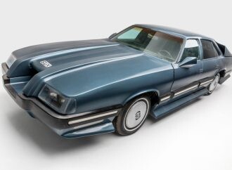 35 años de RoboCop: así era el 6000 SUX creado para la película