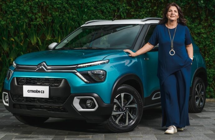 Vanessa Castanho: “Vamos por un cliente que no pensaba en Citroën”