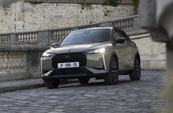 El DS3 se renueva en Europa (y también deja de llamarse Crossback)