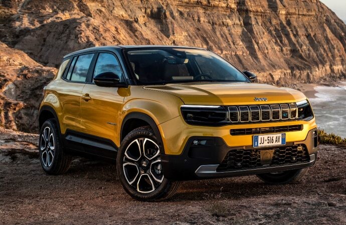 La posible producción del Jeep Avenger en Brasil amenaza la continuidad del Renegade