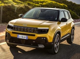 Avenger, Recon y Wagonner: los primeros Jeep 100 por ciento eléctricos