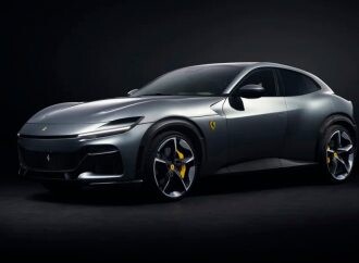 Ferrari Purosangue: así es el primer SUV de la marca