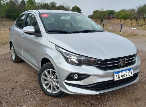 Primer contacto: Fiat Cronos 1.3 CVT