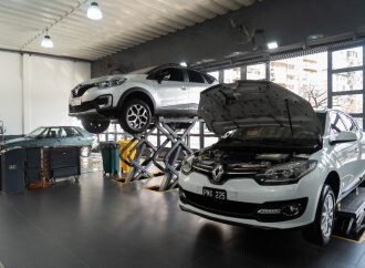 Renault Minuto cumple 25 años en la Argentina