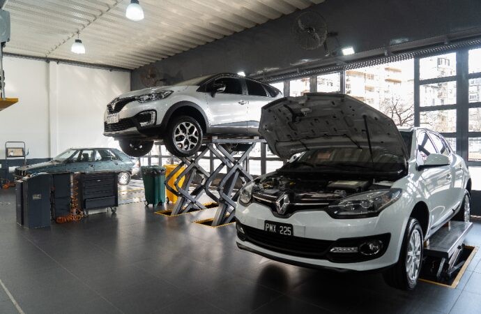Renault Minuto cumple 25 años en la Argentina