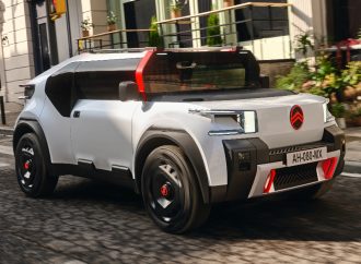 Citroën Oli, el concept que apunta a lo básico