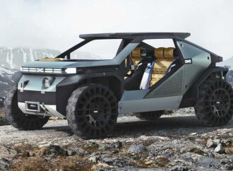 Dacia Manifiesto, un Mehari del tercer milenio