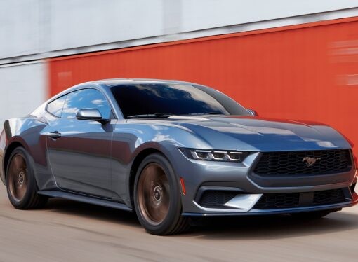 Ford confirma que el nuevo Mustang llegará en el segundo semestre a la Argentina