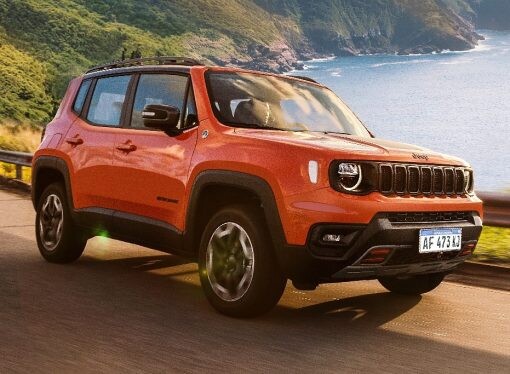 Prueba: Jeep Renegade Trailhawk T270 4×4