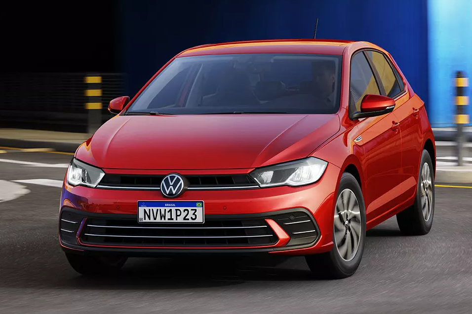 Volkswagen lanza el rediseño del Polo en la Argentina