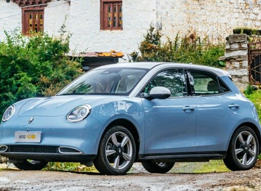 Auto del Año europeo 2023: los chinos copan la elección