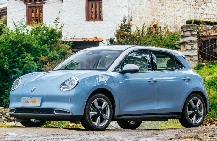 Auto del Año europeo 2023: los chinos copan la elección