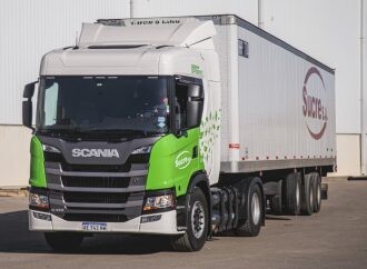 YPF construirá cinco redes de carga rápida de GNC en la Argentina