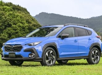La nueva generación del Subaru XV pasa a llamarse Crosstrek