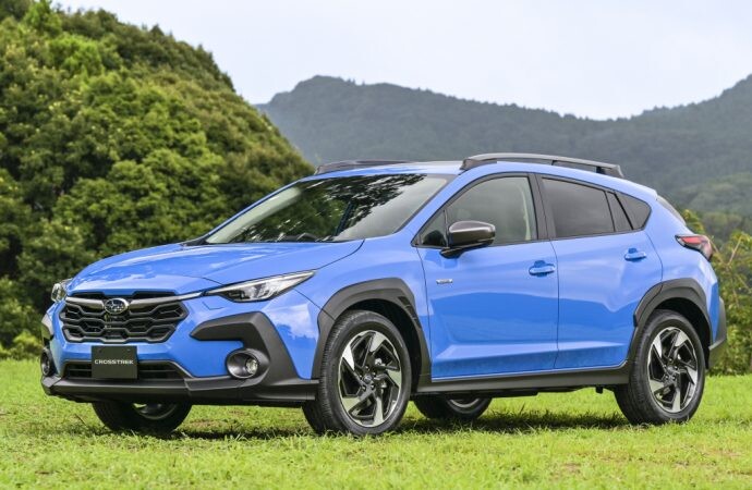 La nueva generación del Subaru XV pasa a llamarse Crosstrek