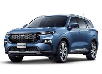 Ford estrena la nueva Territory en México y anticipa su llegada a la Argentina