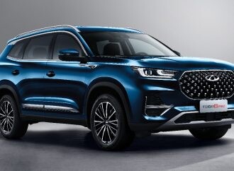 Chery lanza la Tiggo 8 Pro en la Argentina