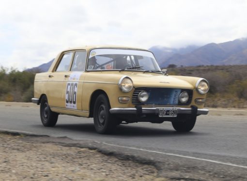 Las mejores fotos del XIX Gran Premio Histórico