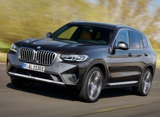 BMW lanza la X3 híbrida enchufable en la Argentina