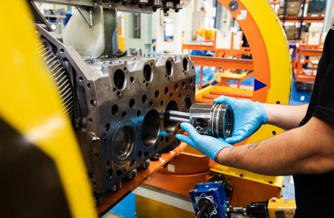 La Planta de Reman de Mercedes-Benz crece y se consolida
