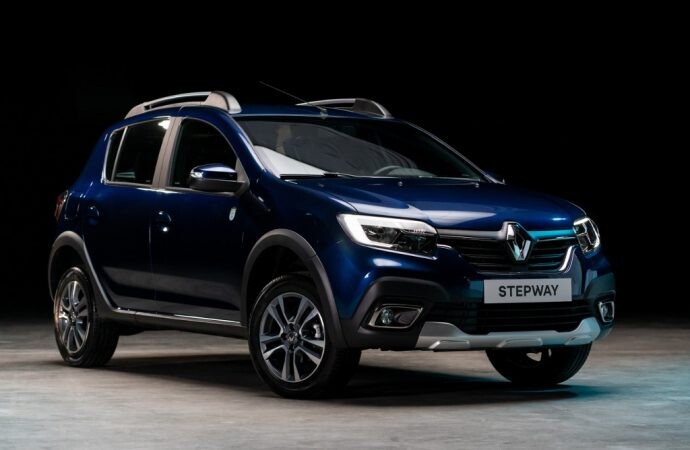 Renault lanza una nueva edición limitada del Stepway C.A.B.
