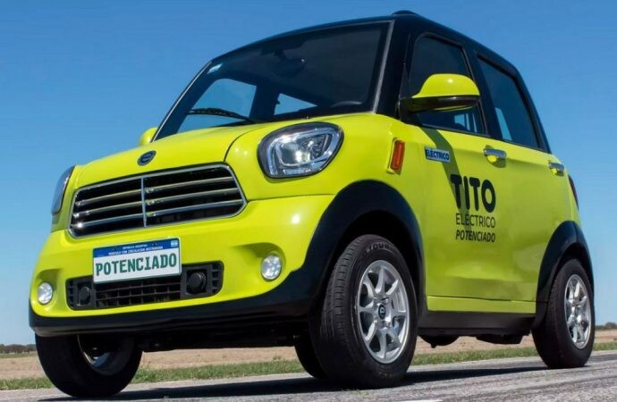 Coradir le pidió al Gobierno que el Tito pueda circular en rutas y autopistas