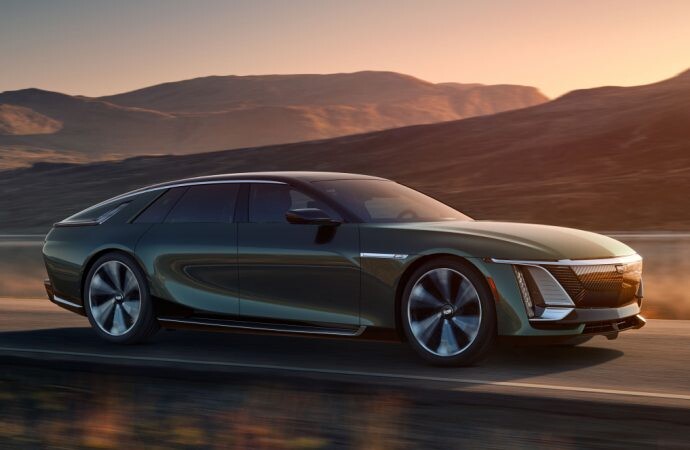 Cadillac Celestiq: el nuevo bote de lujo americano