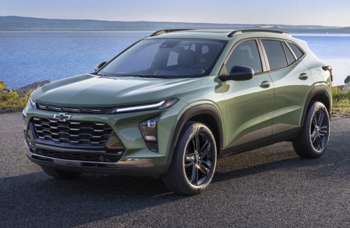 El Chevrolet Seeker llega a Estados Unidos como la nueva generación del Trax