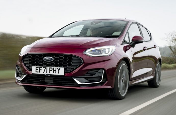 Ford dejará de producir el Fiesta el año que viene