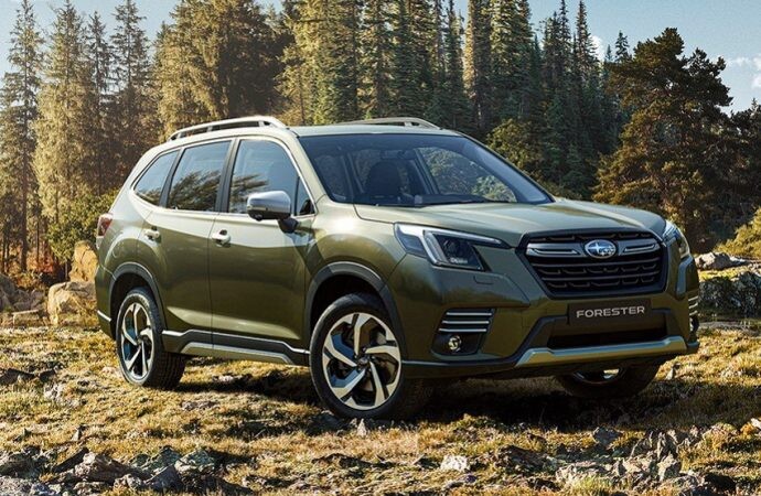 Subaru ya vende el rediseño de la Forester en la Argentina