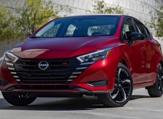Nissan rediseña el Versa en América del Norte
