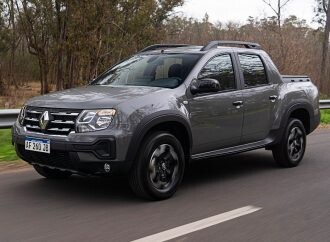Prueba: Renault Oroch Iconic 1.3 CVT