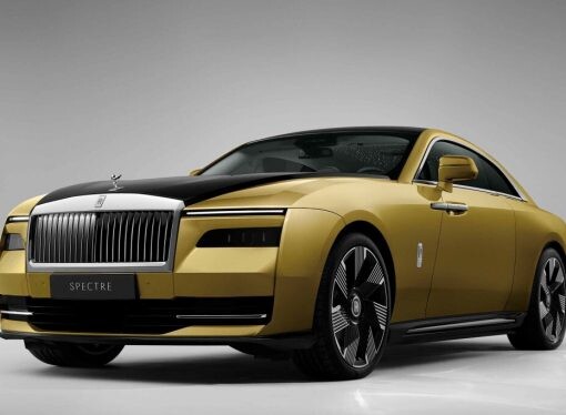 Spectre: Rolls Royce presentó su primer modelo eléctrico