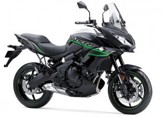Kawasaki lanza la Versys 650
