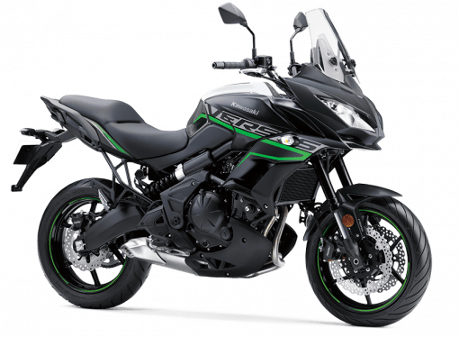 Kawasaki lanza la Versys 650