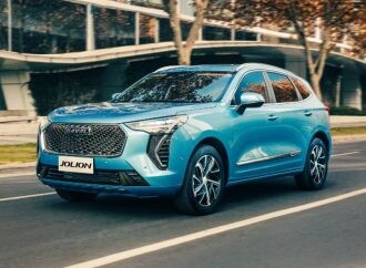 Haval lanza el Jolion en la Argentina