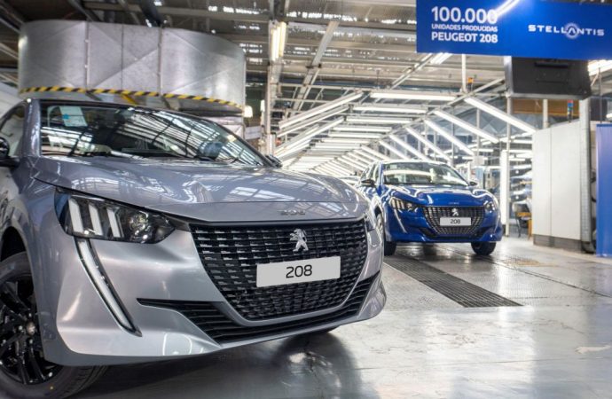 ¿Qué porcentaje de autos argentinos vende cada marca?