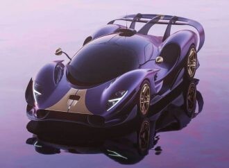 De Tomaso presenta un hypercar que funciona con combustible sintético