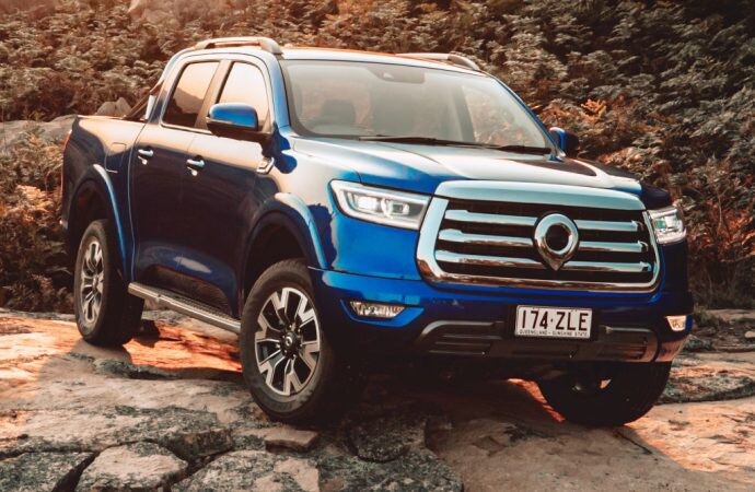Great Wall lanza la Poer pick up en la Argentina